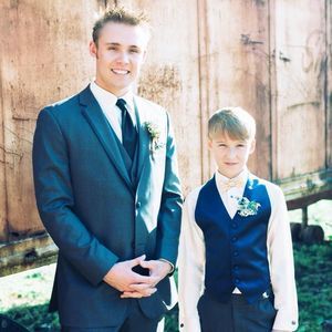 Meet your Posher, Brady